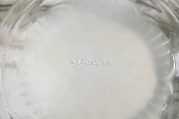 肉松鸡腿饭团的做法图解1