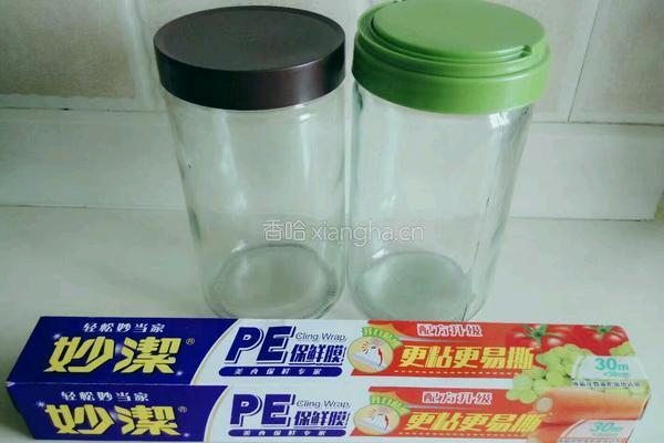 醋泡黑豆的做法图解2