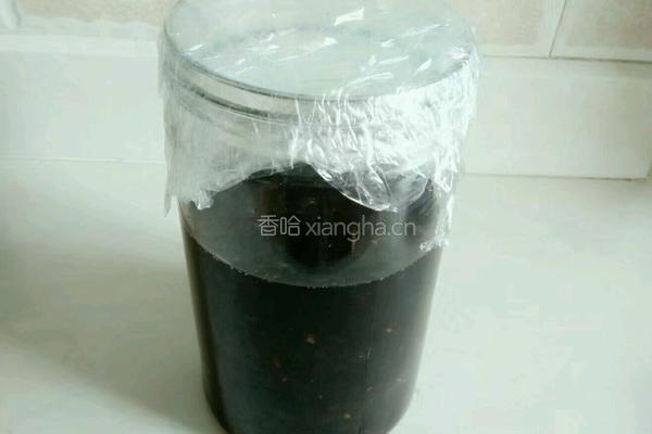 醋泡黑豆的做法图解10
