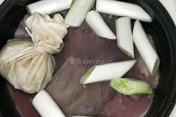 肉夹馍的做法图解4