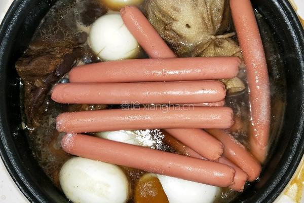 肉夹馍的做法图解7