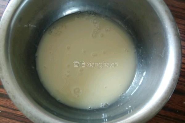 豆泥包的做法图解2