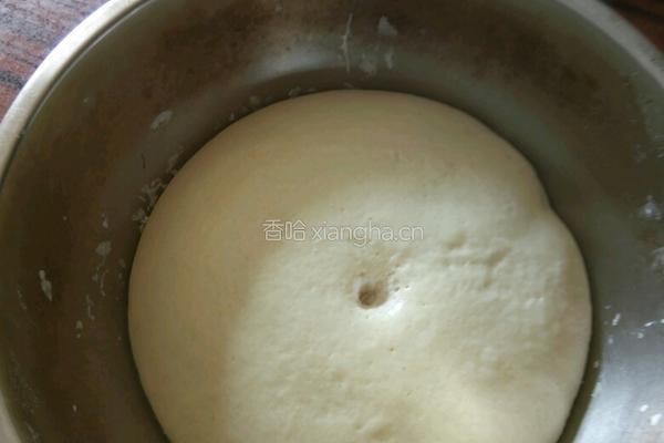 豆泥包的做法图解7
