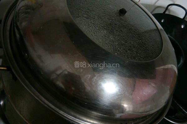豆泥包的做法图解10