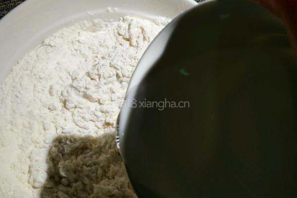 自制油条的做法图解4