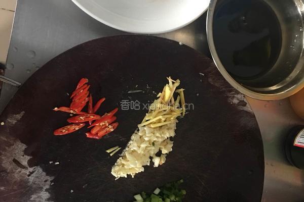 孔雀开屏金枪鱼的做法图解3