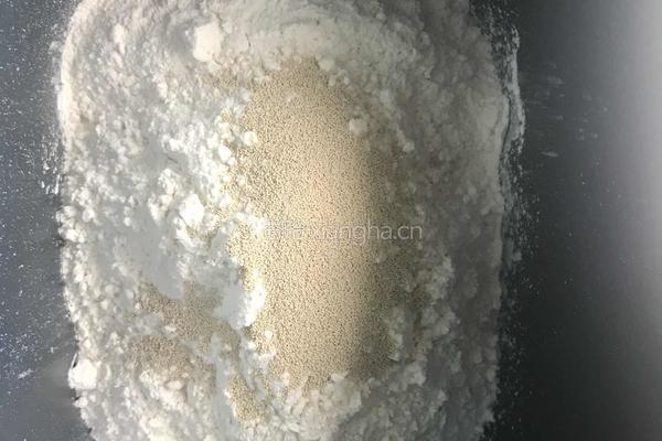 蜂蜜酸奶小面包的做法图解2