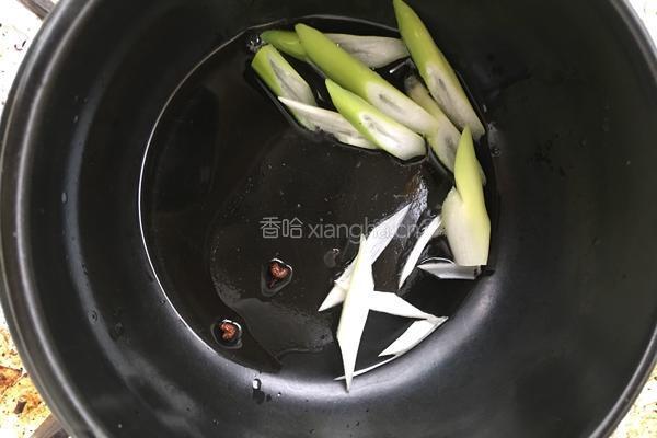 海鲜大酱汤的做法图解2