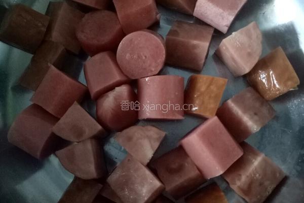 番茄热狗的做法图解2