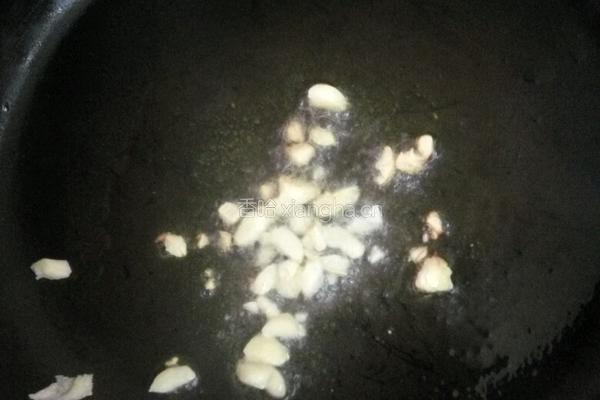 蒜蓉潺菜（越南菠菜）的做法图解3