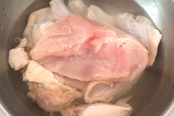 懒人脆皮炸鸡的做法图解2