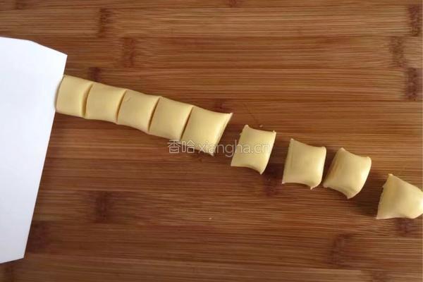 玛格丽特饼干的做法图解6