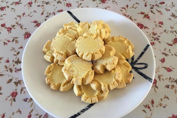 玛格丽特饼干的做法图解10