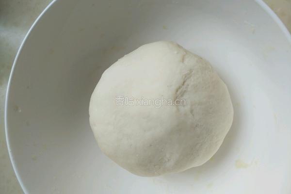 红糖核桃馅包子 蜜豆馅包子的做法图解9