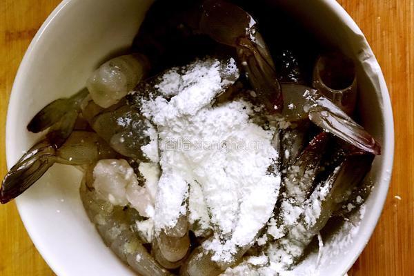 鲜虾豆腐汤的做法图解3