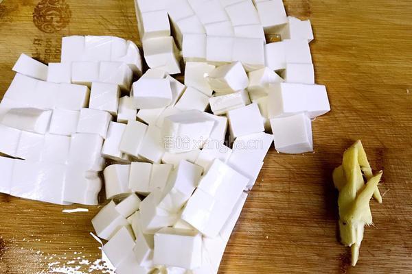 鲜虾豆腐汤的做法图解4