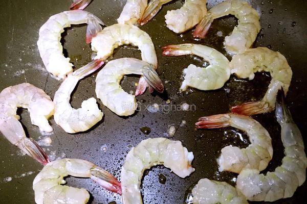 鲜虾豆腐汤的做法图解5