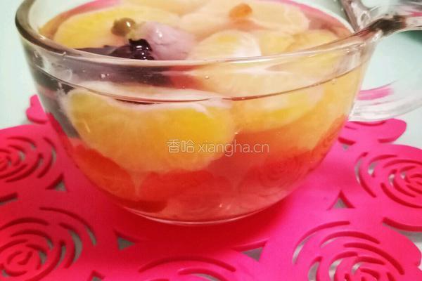 橘子罐头的做法图解6
