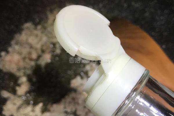 干煸四季豆的做法图解9