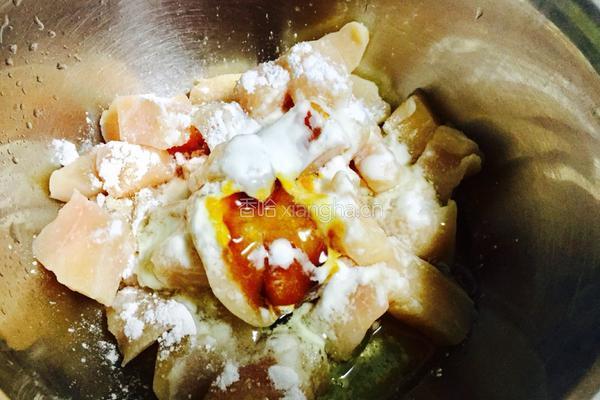 辣子豆瓣鸡的做法图解5