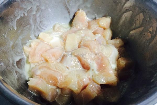 辣子豆瓣鸡的做法图解6