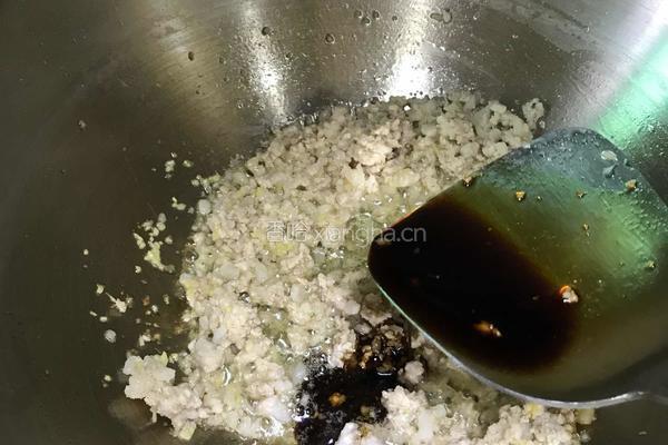 虾菇干烩豆腐的做法图解9