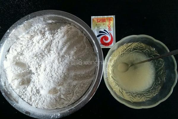 广式叉烧包的做法图解8