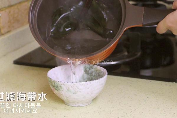 韩式拌韭菜的做法图解4