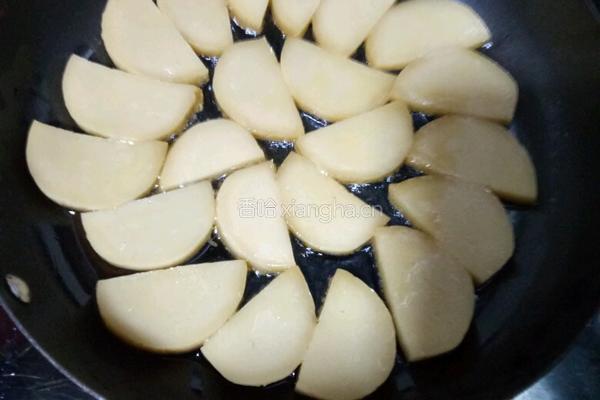 米豆腐回锅肉的做法图解5