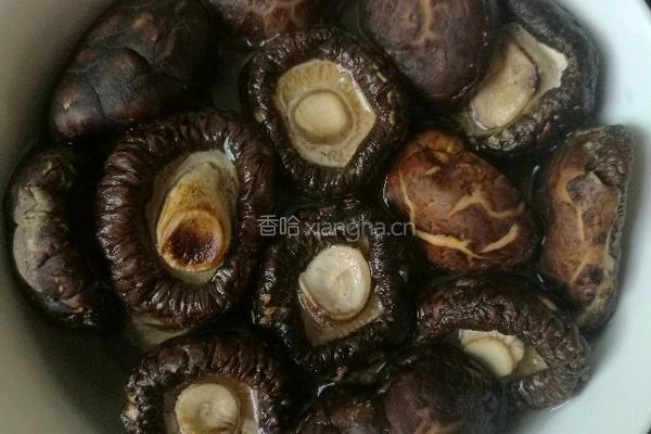 胡萝卜香菇猪肉馅饺子的做法图解2