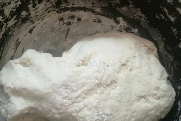 胡萝卜香菇猪肉馅饺子的做法图解6
