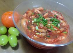 食材菜谱图