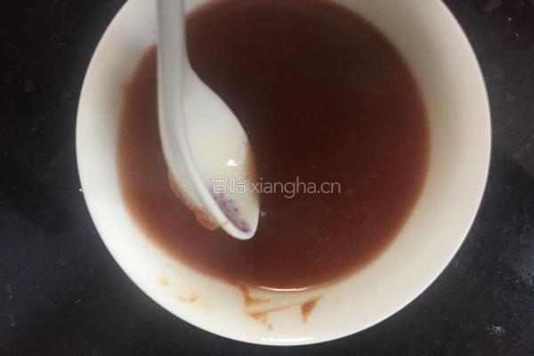 南乳汁煮炸河虾的做法图解7