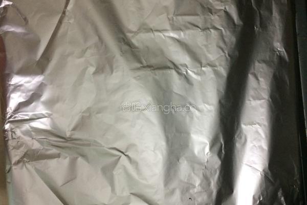 烤苹果片的做法图解4