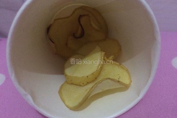 烤苹果片的做法图解6