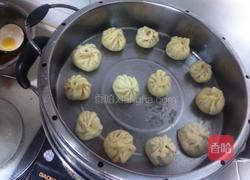 芹菜包子的做法图解5
