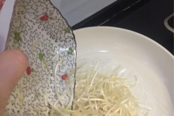 翡翠银丝的做法图解5