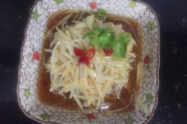 翡翠银丝的做法图解8