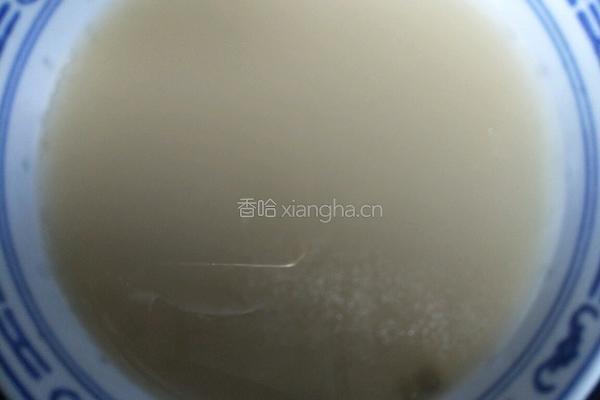 土茯苓绿豆老鸽汤的做法图解6