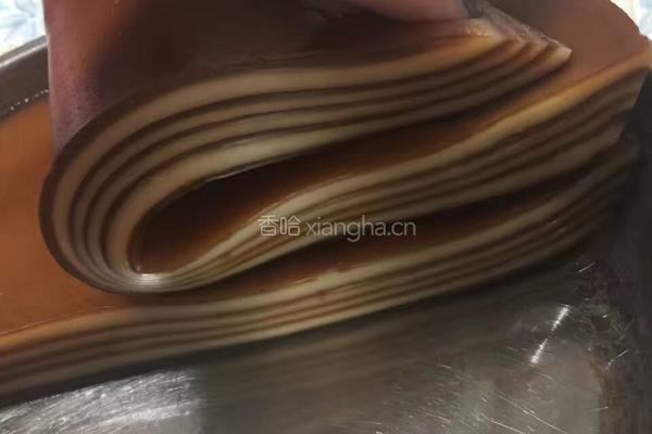 马蹄糕的做法图解5
