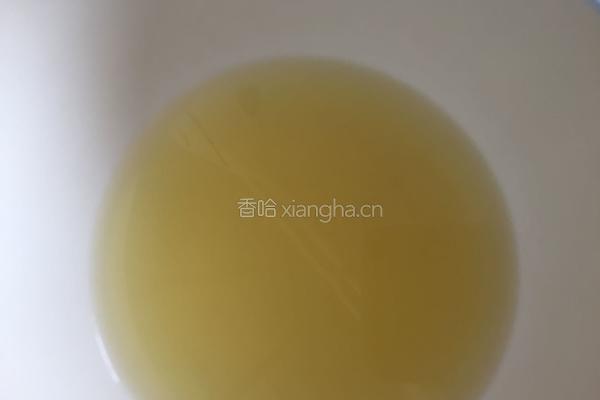 转化糖浆的做法图解2
