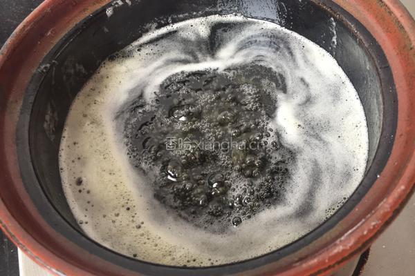 转化糖浆的做法图解5