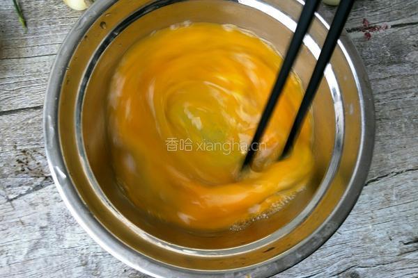 肉沫蒸鸡蛋的做法图解3