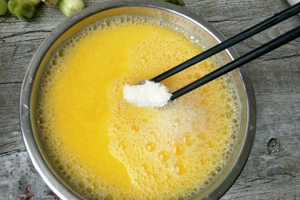 肉沫蒸鸡蛋的做法图解5