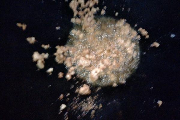 肉沫蒸鸡蛋的做法图解7