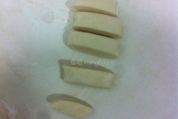 千层破酥包的做法图解5