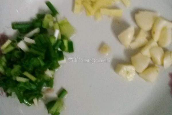 西红柿炒菜花的做法图解6