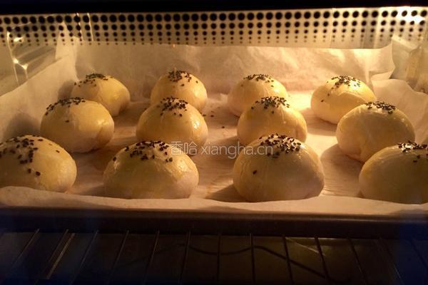 蛋黄酥的做法图解33