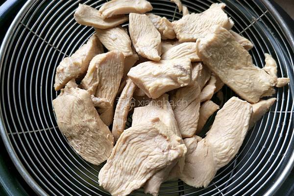 自制鸡肉松的做法图解9