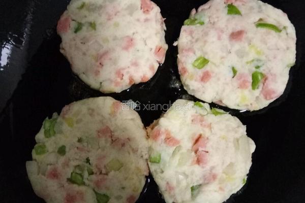 风情土豆饼的做法图解5